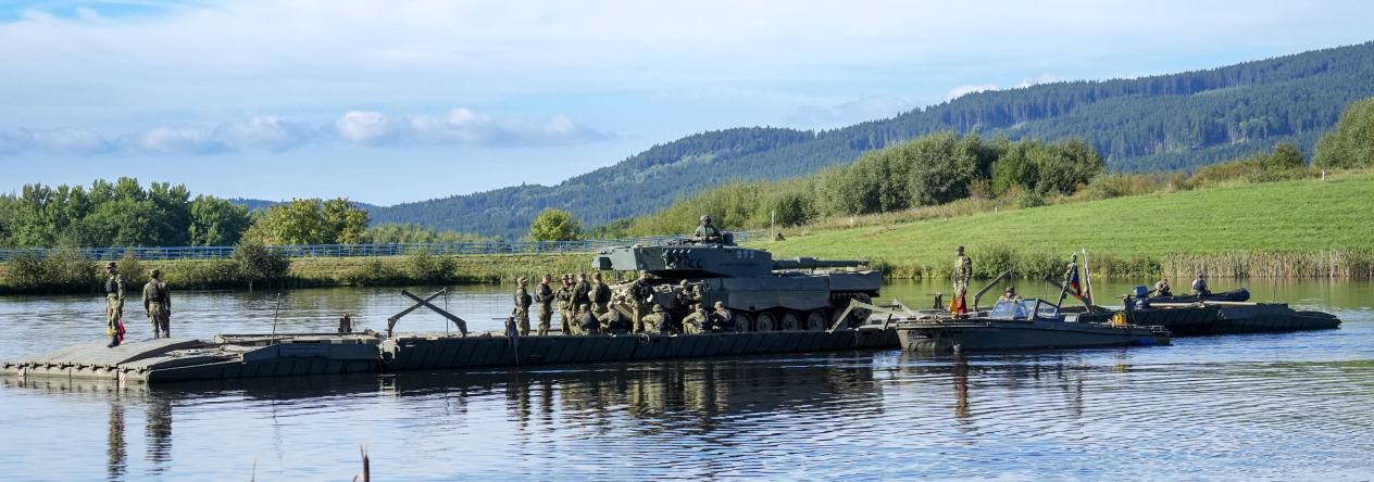 Czech Ferry 2025 - Leopard