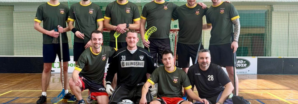 Vítězové florbalu 2026