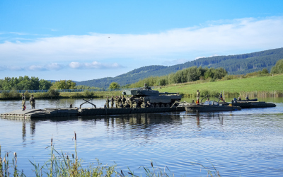 Czech Ferry 2025 - Leopard