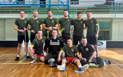 Vítězové florbalu 2026