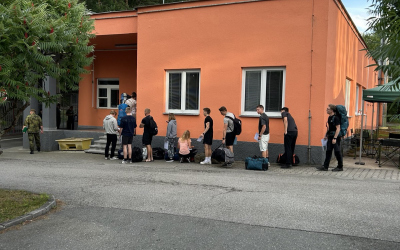 Nástup 