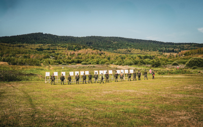 STŘELBY