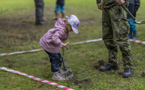 dětský den Bechyně 2024